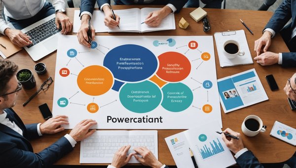 Boostez vos présentations avec une agence powerpoint spécialisée