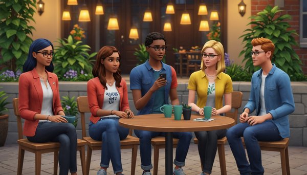 Développez votre créativité avec les cc sims 4 incontournables !