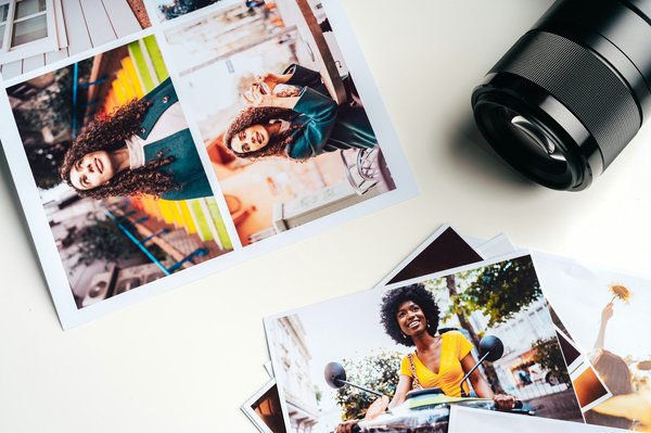 Aller chez les professionnels pour une impression photo avec filtres et effets