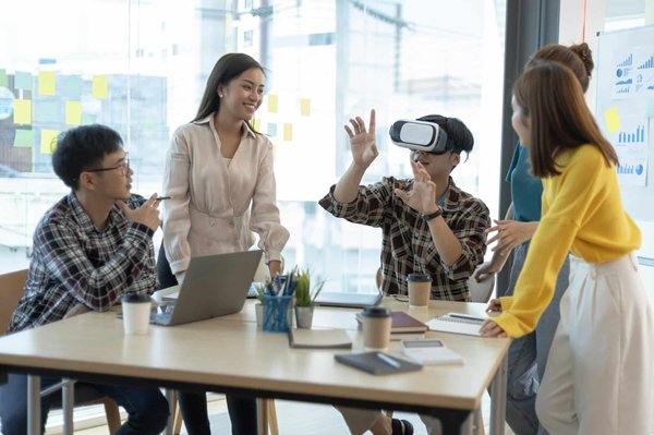 Accélérez votre innovation avec une agence no code à paris